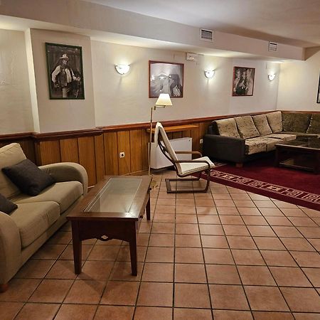 Hotel Telecabina سْييرا نيفادا المظهر الخارجي الصورة