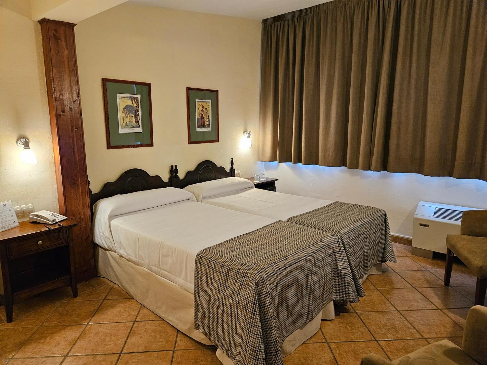 Hotel Telecabina سْييرا نيفادا المظهر الخارجي الصورة