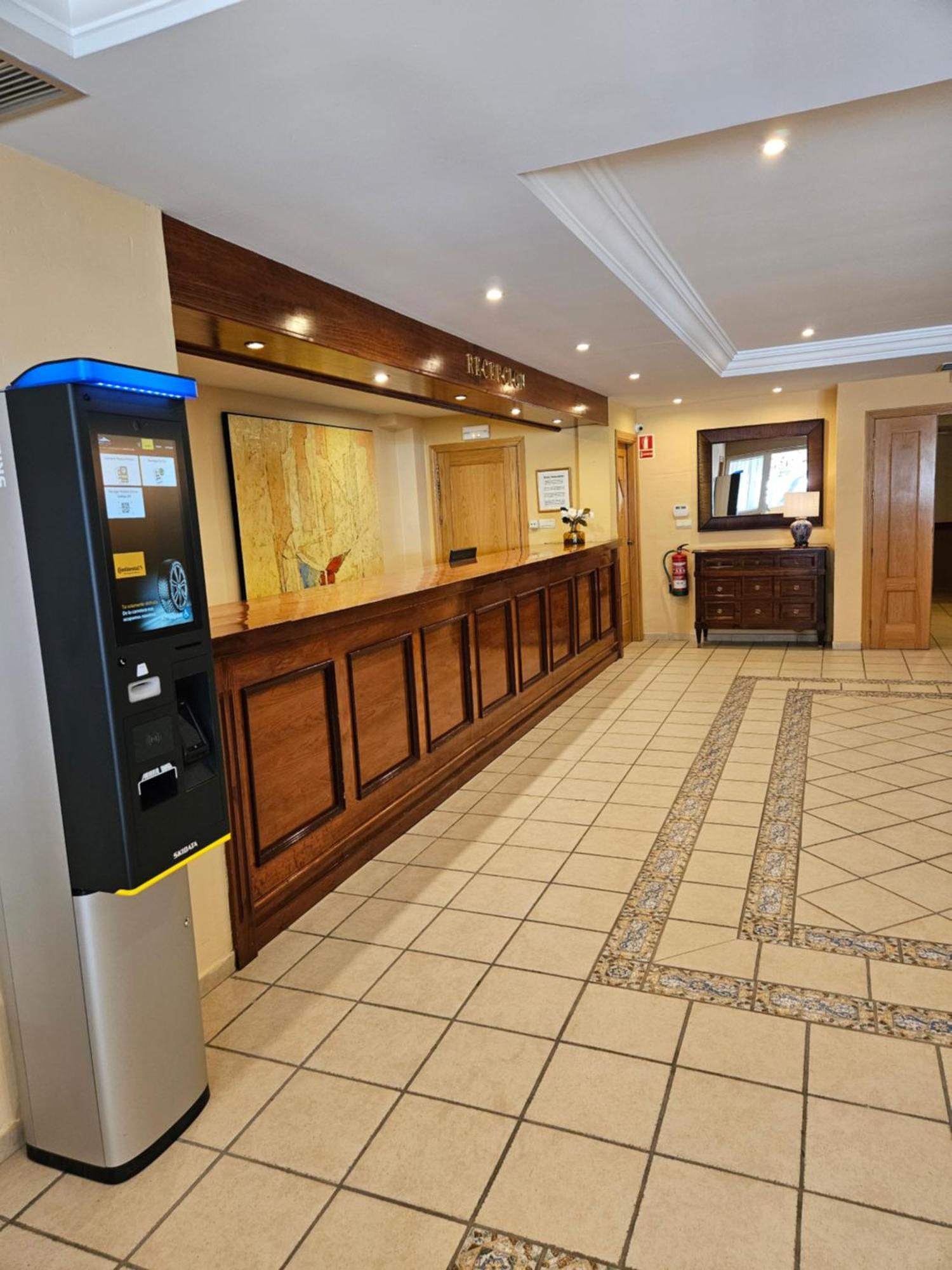 Hotel Telecabina سْييرا نيفادا المظهر الخارجي الصورة