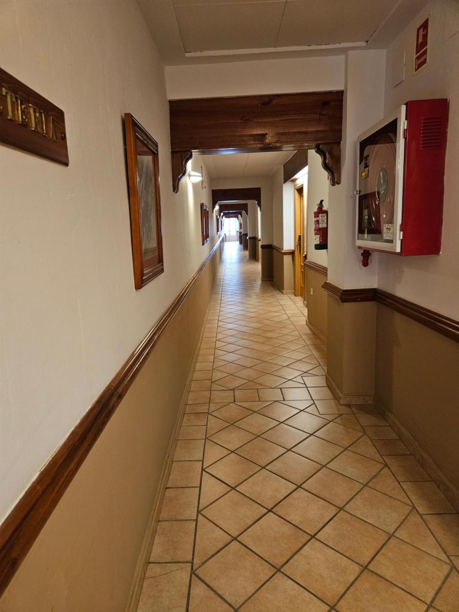 Hotel Telecabina سْييرا نيفادا المظهر الخارجي الصورة