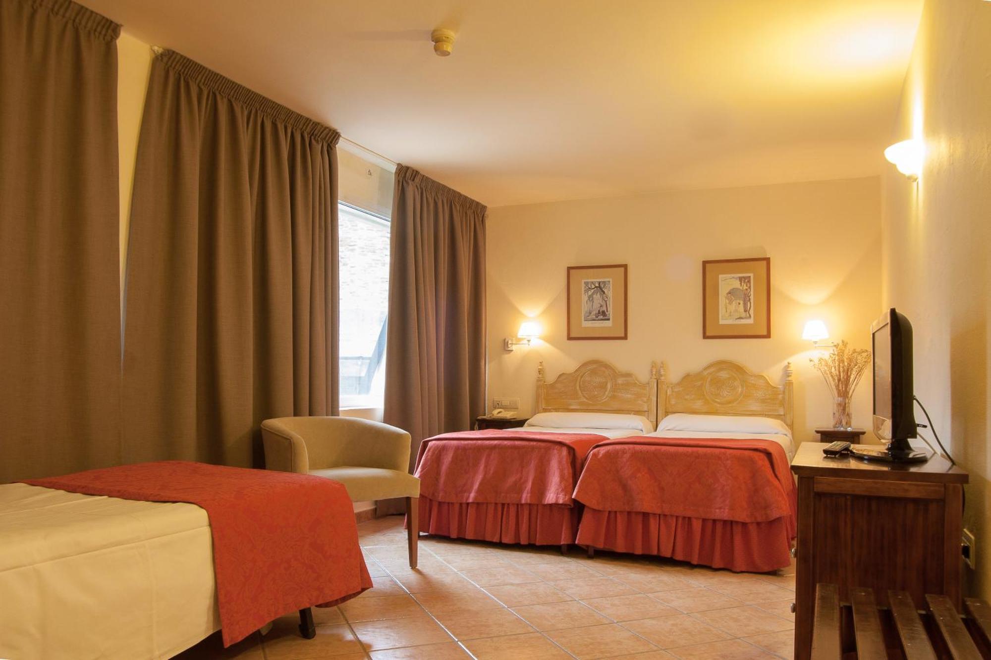 Hotel Telecabina سْييرا نيفادا الغرفة الصورة